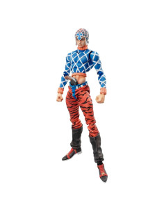 Figura de Acción Guido Mista Medicos 15.24 cm JoJo's Bizarre Adventure