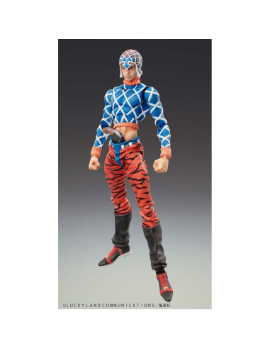 Figura de Acción Guido Mista Medicos 15.24 cm JoJo's Bizarre Adventure