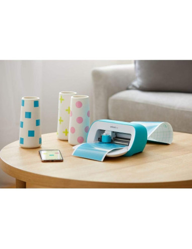 Vinilo Permanente Inteligente Cricut Joy Verde Kelly 13.9x121.9cm