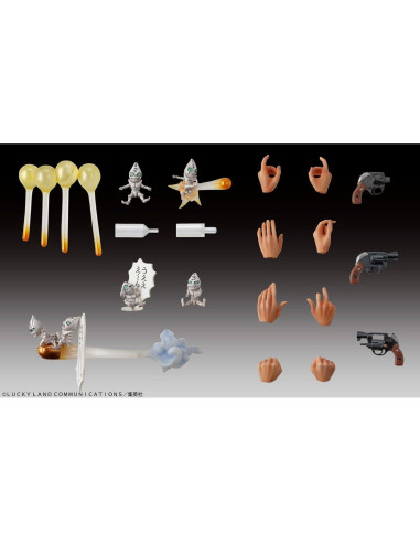 Figura de Acción Guido Mista Medicos 15.24 cm JoJo's Bizarre Adventure