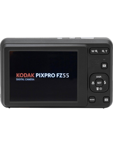 Cámara Digital Kodak PIXPRO FZ55 16MP Zoom 5x 28mm Full HD
