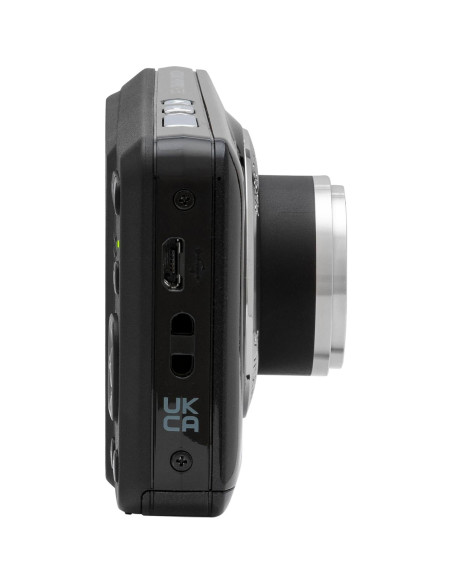 Cámara Digital Kodak PIXPRO FZ55 16MP Zoom 5x 28mm Full HD Cámara Digital Kodak PIXPRO FZ55 16MP Zoom 5x 28mm Full HD