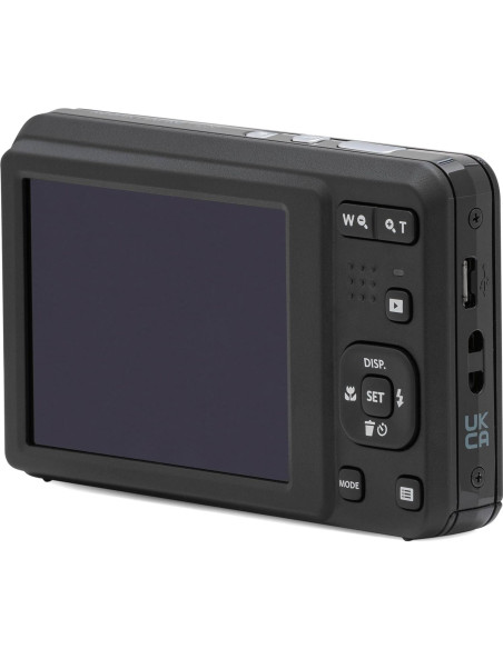 Cámara Digital Kodak PIXPRO FZ55 16MP Zoom 5x 28mm Full HD Cámara Digital Kodak PIXPRO FZ55 16MP Zoom 5x 28mm Full HD