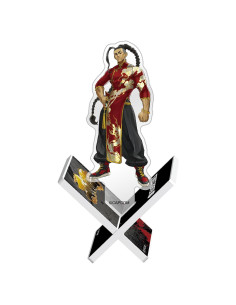 Soporte Acrílico Capcom Street Fighter 6 Jamie 110x60mm