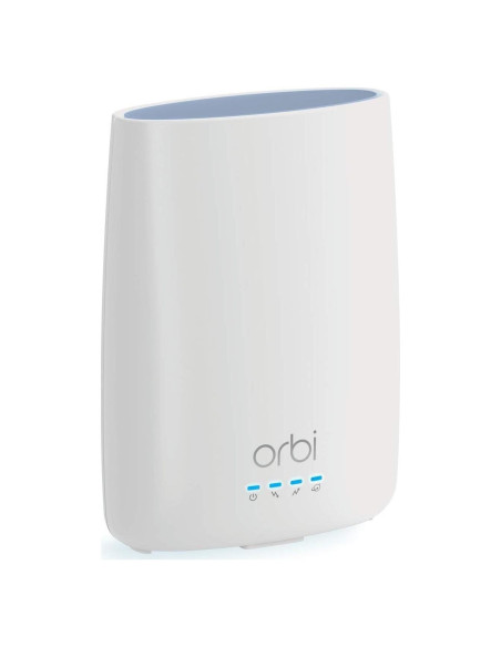 Módem por Cable Netgear Orbi CBR40 + Enrutador WiFi AC2200