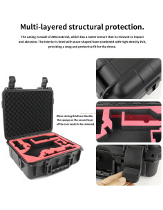 Funda Dura Liyirui para Estabilizador Gimbal DJI RS3 - Impermeable 2
