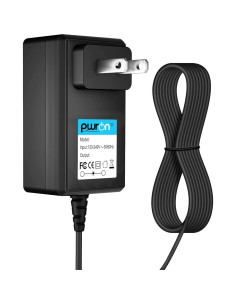 Adaptador de Alimentación CA PwrON 12V 2A 24W para TP-Link Deco X20 2