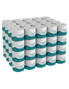Papel Higiénico Angel Soft Georgia-Pacific 80 Rollos 450 Hojas