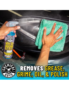 Limpiador de Superficies Spray Chemical Guys Wipe Out 946 ml 2