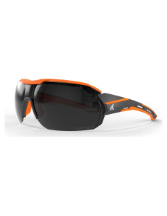 Gafas de Seguridad Kabru Z87 EDGE Eyewear Antivaho Humo