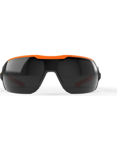 Gafas de Seguridad Kabru Z87 EDGE Eyewear Antivaho Humo 2