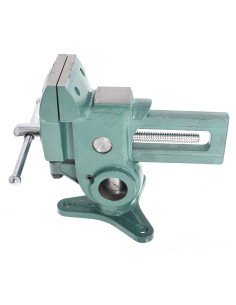 Morsa Pájaro Multi-Angulo TINVHY 8.89 cm Verde