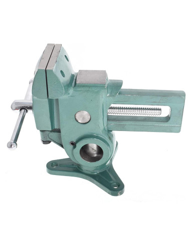 Morsa Pájaro Multi-Angulo TINVHY 8.89 cm Verde