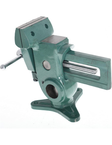 Morsa Pájaro Multi-Angulo TINVHY 8.89 cm Verde