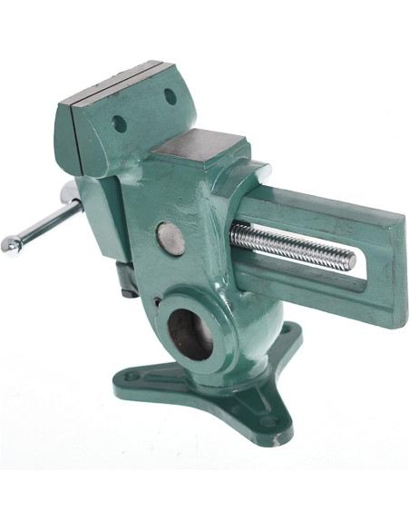 Morsa Pájaro Multi-Angulo TINVHY 8.89 cm Verde