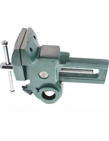 Morsa Pájaro Multi-Angulo TINVHY 8.89 cm Verde