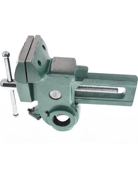 Morsa Pájaro Multi-Angulo TINVHY 8.89 cm Verde