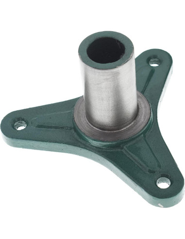 Morsa Pájaro Multi-Angulo TINVHY 8.89 cm Verde