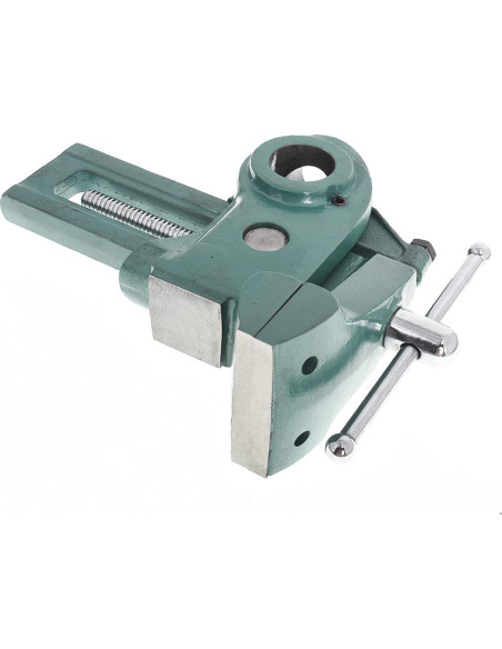 Morsa Pájaro Multi-Angulo TINVHY 8.89 cm Verde