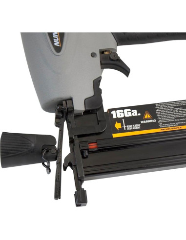 Clavadora Engrapadora Neumática 3-en-1 NuMax SXL31 2-1/2"