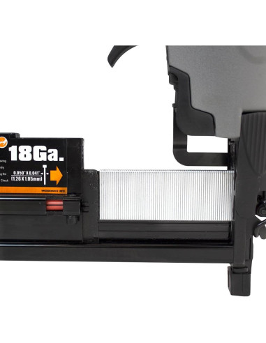 Clavadora Engrapadora Neumática 3-en-1 NuMax SXL31 2-1/2"