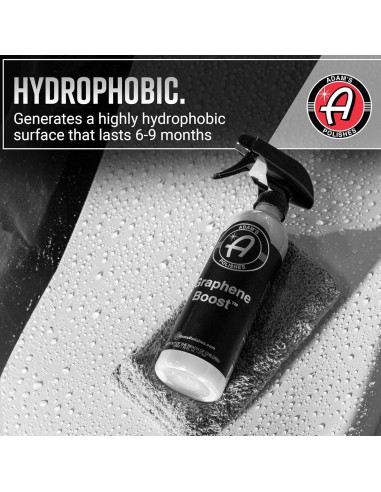 Spray de Recubrimiento Cerámico Adam's Polishes 473 ml