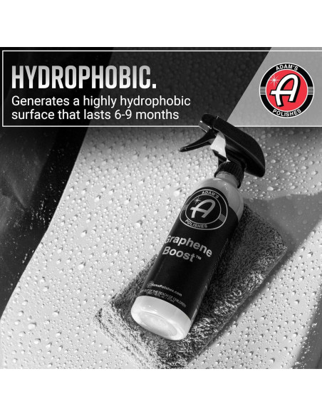 Spray de Recubrimiento Cerámico Adam's Polishes 473 ml