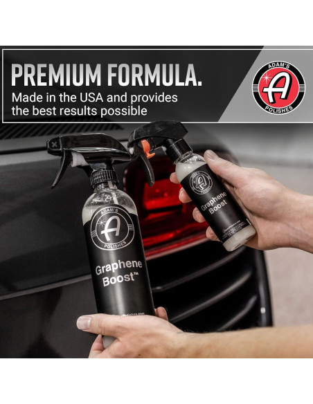 Spray de Recubrimiento Cerámico Adam's Polishes 473 ml