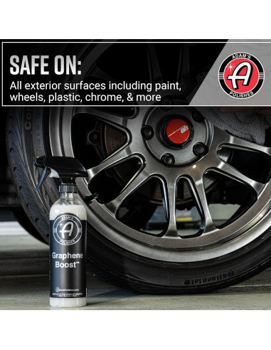 Spray de Recubrimiento Cerámico Adam's Polishes 473 ml