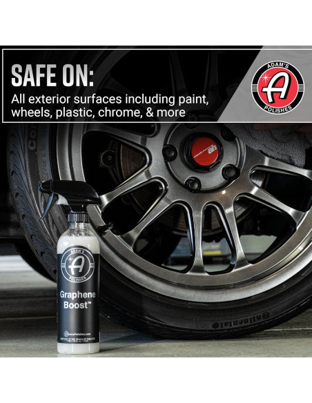 Spray de Recubrimiento Cerámico Adam's Polishes 473 ml