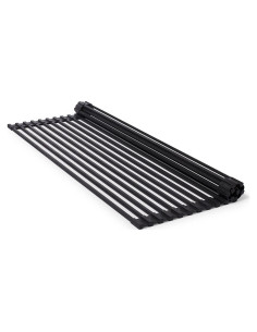 Escurridor de Fregadero Sur La Table Acero Inoxidable Negro