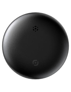 Etiquetas de seguimiento Bluetooth Dgsroom, paquete de 2 negro