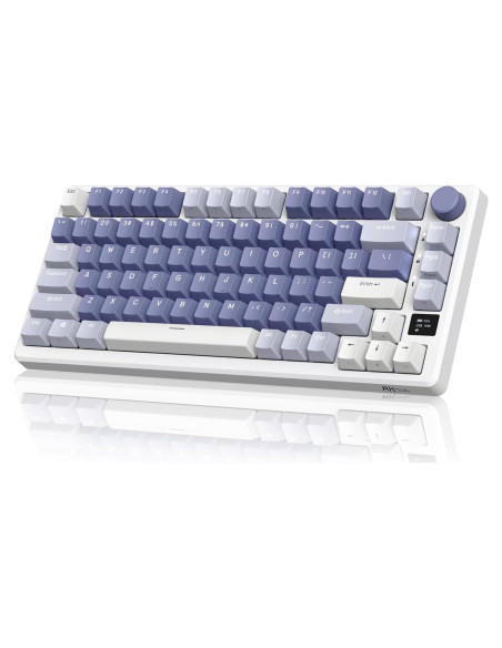 Teclado Mecánico RK Royal Kludge M75 75% RGB Bluetooth