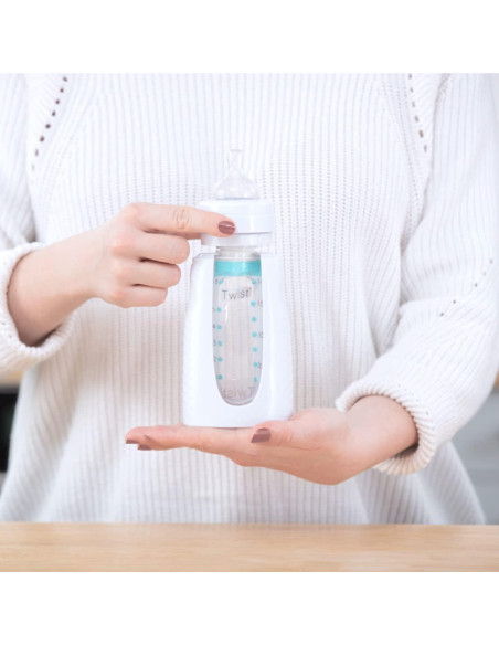 Kiinde Twist Set de 6 Bolsas de Almacenamiento de Leche Materna