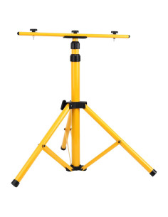 Soporte de trípode Ridgeyard ajustable 61-158 cm para luces