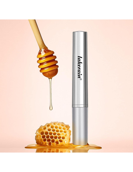 Conjunto 2 Labiales Hidratantes Lakerain - Miel Negro y Rosa Conjunto 2 Labiales Hidratantes Lakerain - Miel Negro y Rosa