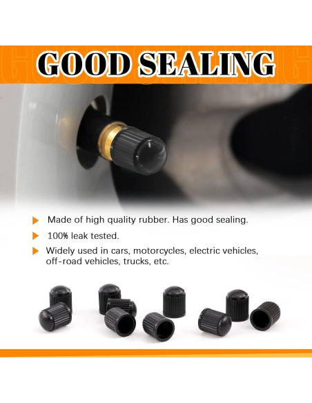 Juego de Herramientas de Medición de Neumáticos Rustark 40 Piezas