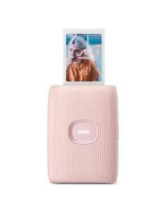 Impresora Fujifilm Instax Mini Link 2 - Rosa Suave, Bluetooth
