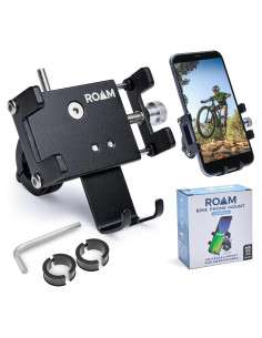Soporte Universal para Teléfono Roam, Ajustable para Smartphones 5-10 cm