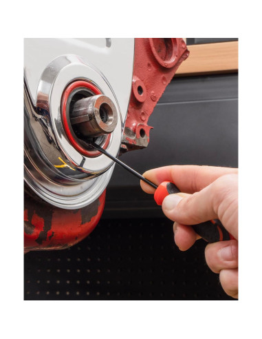 Juego de Herramientas de Gancho y Púa Performance Tool W942, 6 piezas