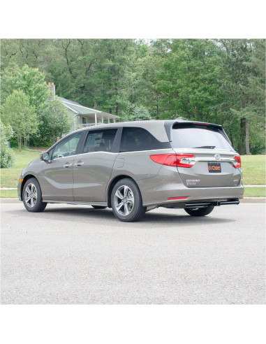 Enganche de Remolque CURT Clase 3 para Honda Odyssey 13370