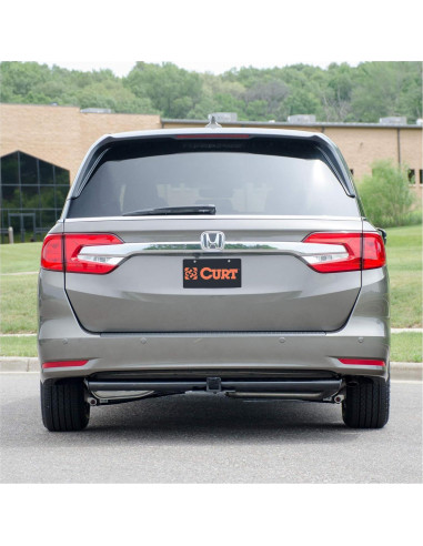 Enganche de Remolque CURT Clase 3 para Honda Odyssey 13370