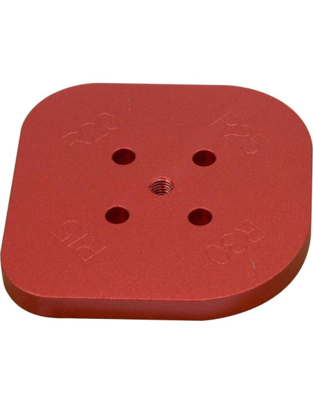 Plantilla de esquina de mesa de router 8 en 1 GBARAN