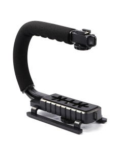 Soporte Estabilizador de Cámara Uplory para DSLR y Acción