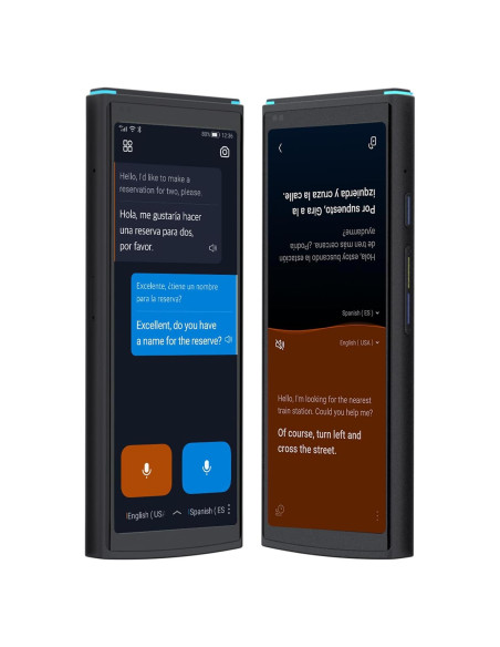 Traductor de Idiomas iFLYTEK, 60 Idiomas, 18 Paquetes Offline Traductor de Idiomas iFLYTEK, 60 Idiomas, 18 Paquetes Offline