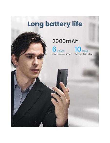 Traductor de Idiomas iFLYTEK, 60 Idiomas, 18 Paquetes Offline Traductor de Idiomas iFLYTEK, 60 Idiomas, 18 Paquetes Offline