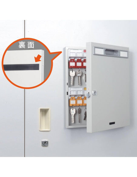 Cinta Magnética Super Fuerte Magex ASTP-M-3M-1P 26mm x 3m