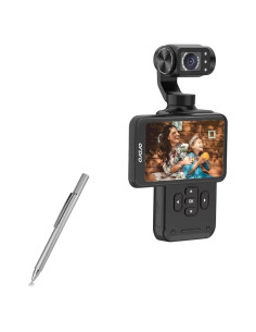 Bolígrafo Stylus BoxWave Capacitivo FineTouch Plata 28g