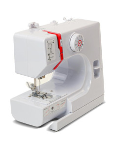 Máquina de Coser Portátil Wallecom para Principiantes - 12 Puntadas 2