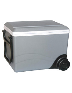 Enfriador Calentador Portátil Koolatron 34L 12V con Ruedas